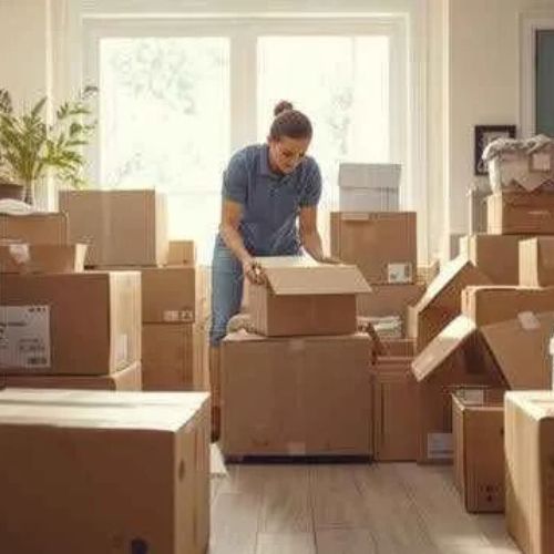 Household Shifting Services